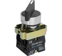 Переключатель IEK LAY5-BJ33 I-0-II длинная ручка 2NO BSW70-BJ-3-K02