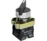 Переключатель IEK LAY5-BJ33 I-0-II длинная ручка 2NO BSW70-BJ-3-K02 1