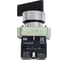 Переключатель IEK LAY5-BJ25 I-0 длинная ручка NO+NC BSW70-BJ-2-K02 2