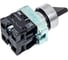 Переключатель IEK LAY5-BJ25 I-0 длинная ручка NO+NC BSW70-BJ-2-K02 3