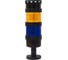 Светосигнальная колонна INNOCONT TL70B-024-YB-55 1