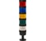 Светосигнальная колонна INNOCONT TL70-024-RBYGW-55 1