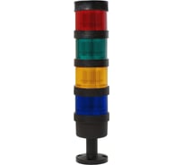 Светосигнальная колонна INNOCONT TL70-024-RGYB-55