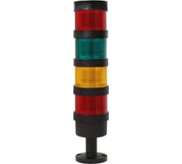 Светосигнальная колонна INNOCONT TL70-024-RGYR-55