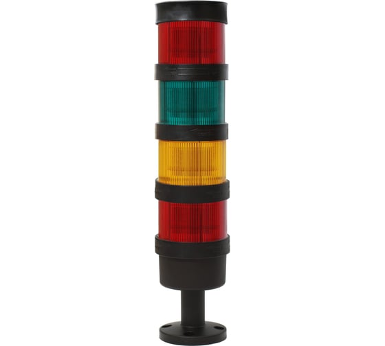 Светосигнальная колонна INNOCONT TL70-024-RGYR-55