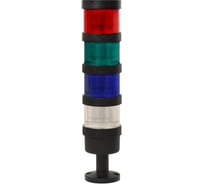 Светосигнальная колонна INNOCONT TL70-024-RGBW-55