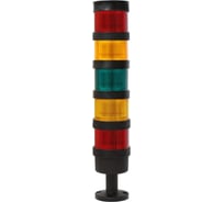 Светосигнальная колонна INNOCONT TL70-024-RYGYR-55