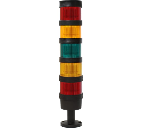 Светосигнальная колонна INNOCONT TL70-024-RYGYR-55