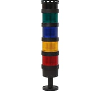 Светосигнальная колонна INNOCONT TL70B-024-GBYR-55
