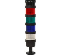 Светосигнальная колонна INNOCONT TL70B-024-RGBW-55