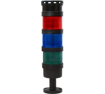 Светосигнальная колонна INNOCONT TL70B-024-RBG-55