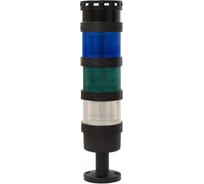 Светосигнальная колонна INNOCONT TL70B-024-BGW-55