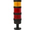 Светосигнальная колонна INNOCONT TL70-220-YRR-55 1