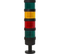 Светосигнальная колонна INNOCONT TL70B-024-GYRG-55