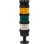 Светосигнальная колонна INNOCONT TL70B-024-YGW-55