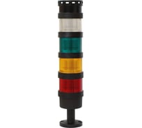 Светосигнальная колонна INNOCONT TL70B-024-WGYR-55