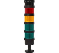 Светосигнальная колонна INNOCONT TL70B-024-RYGG-55