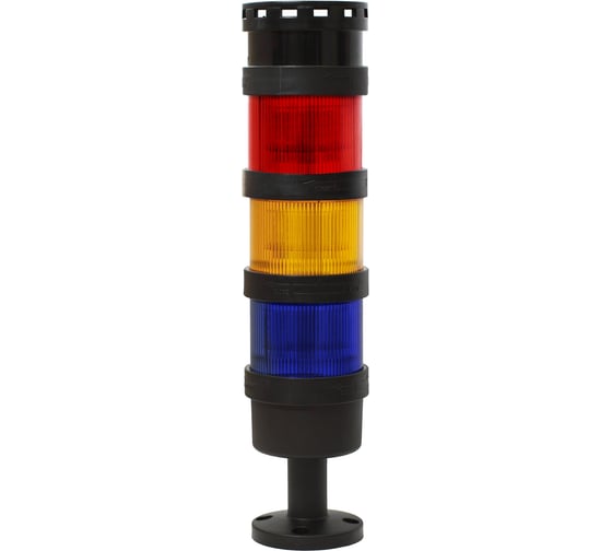 Светосигнальная колонна INNOCONT TL70B-220-RYB-55