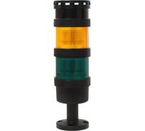 Светосигнальная колонна INNOCONT TL70B-220-YG-55