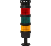 Светосигнальная колонна INNOCONT TL70B-220-RGY-55