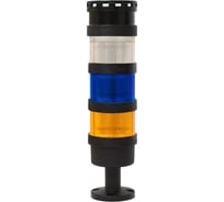 Светосигнальная колонна INNOCONT TL70B-220-WBY-55