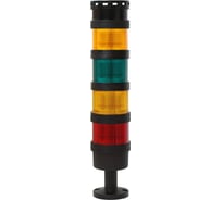 Светосигнальная колонна INNOCONT TL70B-024-YGYR-55