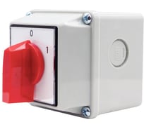 Выключатель кулачковый специального исполнения КБ Ключ 4G 20- 90-PK R012 4G005176A0EPL