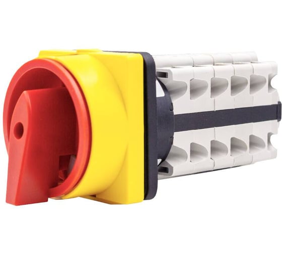 Выключатель кулачковый специального исполнения КБ Ключ 4G 20- 70-U S6 4G005431A0EPL 1