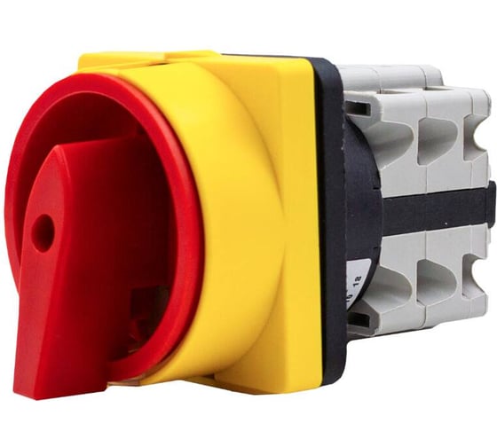 Выключатель кулачковый специального исполнения КБ Ключ 4G 20- 92-U S6 4G005376A0EPL 1