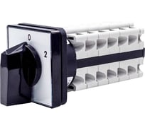 Выключатель кулачковый открытого исполнения КБ Ключ 4G 20- 77-U 4G000093A0EPL