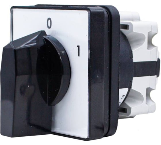 Выключатель кулачковый специального исполнения КБ Ключ 4G 20- 90-U S6 S65 4G007584A0EPL 1