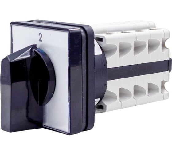 Выключатель кулачковый специального исполнения КБ Ключ 4G 20- 69-U S65 4G006072A0EPL 1