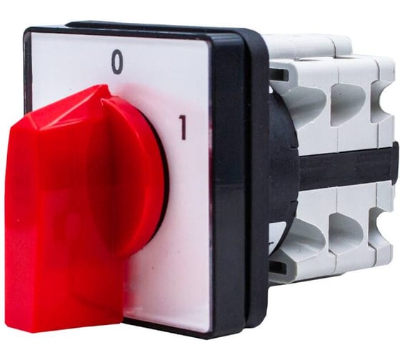 Выключатель кулачковый специального исполнения КБ Ключ 4G 20- 92-U S1 R012 4G000887A0EPL 1