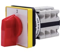 Выключатель кулачковый специального исполнения КБ Ключ 4G 20- 56-U S24 4G000317A0EPL