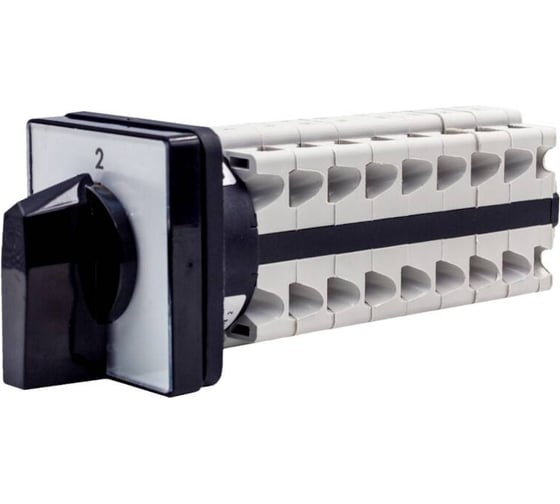 Выключатель кулачковый открытого исполнения КБ Ключ 4G 20- 73-U 4G000019A0EPL 1