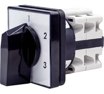 Выключатель кулачковый открытого исполнения КБ Ключ 4G 20- 83-U 4G000026A0EPL