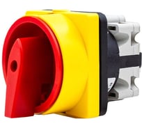 Выключатель кулачковый специального исполнения КБ Ключ 4G 20- 90-U S6 4G005528A0EPL