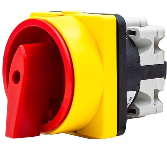 Выключатель кулачковый специального исполнения КБ Ключ 4G 20- 90-U S6 4G005528A0EPL 1