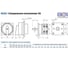 Выключатель кулачковый специального исполнения КБ Ключ 4G 20- 90-U S6 4G005528A0EPL 5