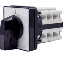 Выключатель кулачковый открытого исполнения КБ Ключ 4G 20- 57-U 4G000227A0EPL