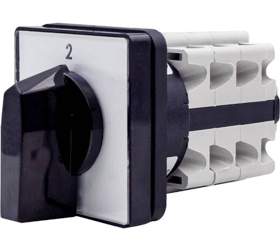 Выключатель кулачковый открытого исполнения КБ Ключ 4G 20- 57-U 4G000227A0EPL 1