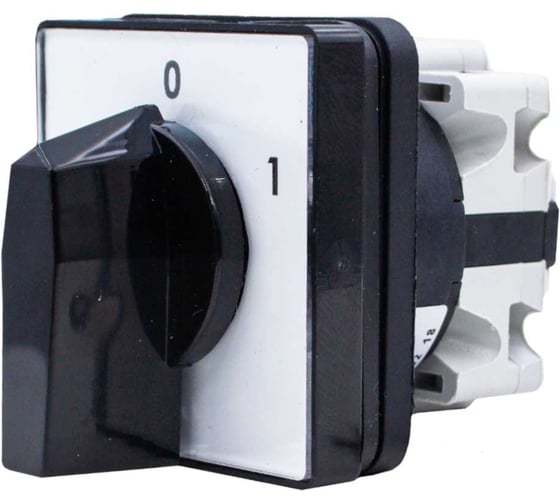 Выключатель кулачковый специального исполнения КБ Ключ 4G 20- 90-U S65 4G005874A0EPL