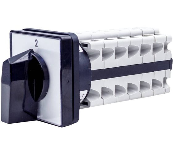 Выключатель кулачковый открытого исполнения КБ Ключ 4G 20- 71-U 4G000017A0EPL