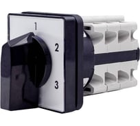 Выключатель кулачковый открытого исполнения КБ Ключ 4G 20- 84-U 4G000157A0EPL