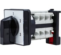 Выключатель кулачковый специального исполнения КБ Ключ 4G 20- 82-U S18 4G000545A0EPL