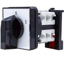 Выключатель кулачковый специального исполнения КБ Ключ 4G 20- 90-U S18 4G000163A0EPL