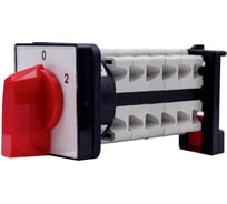 Выключатель кулачковый специального исполнения КБ Ключ 4G 20- 75-U S18 R012 4G000222A0EPL