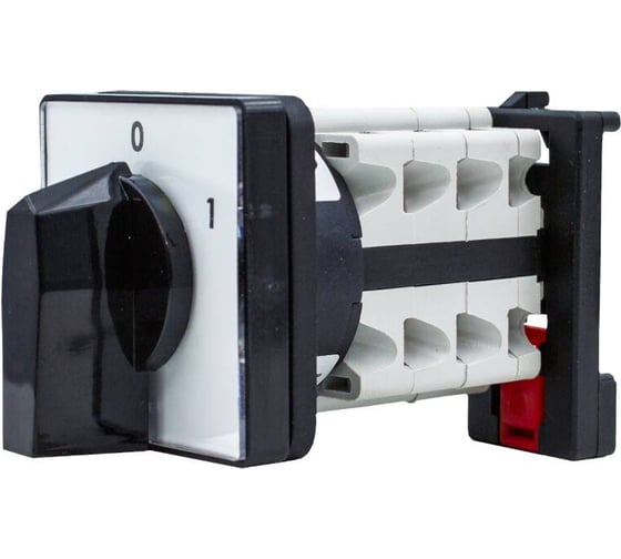 Выключатель кулачковый специального исполнения КБ Ключ 4G 20- 92-U S18 4G000623A0EPL 1