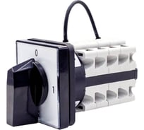 Выключатель кулачковый открытого исполнения КБ Ключ 4G 20- 98-U 4G000031A0EPL