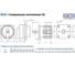 Выключатель кулачковый специального исполнения КБ Ключ 4G 25- 10-U S6 K1 4G000093K1 5